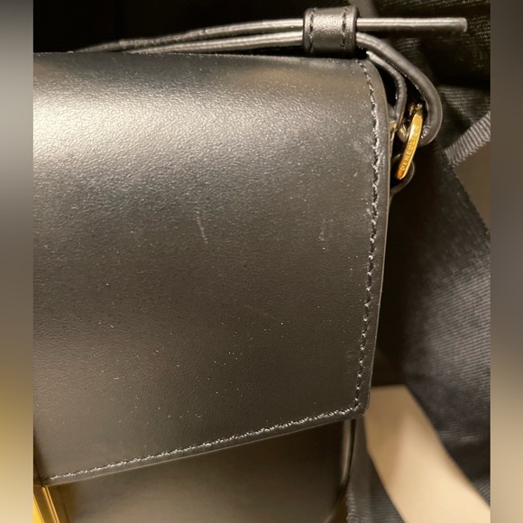 Demellier London
The Small Vancouver bag
black smooth - Picture 6 of 8